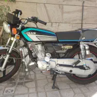 موتور هوندا احسان ۲۰۰cc