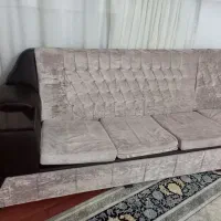 میز و مبل ال شکل