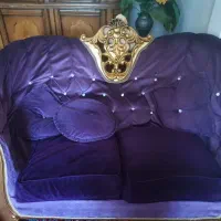 مبل ۷ نفره|مبلمان خانگی و میز عسلی|خنجین, |دیوار