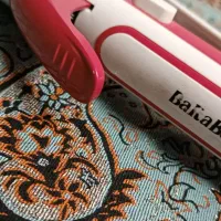 اتو موی سه کاره