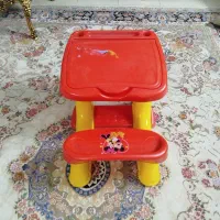 میز پلاستیکی کودک|اسباب و اثاث بچه|قرچک, شهرک طلائیه|دیوار