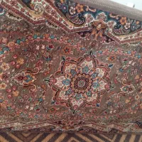 با سلام دو جفت پشتی ماشینی کارکرده ولی تمیز|پشتی|کرج, ملک‌آباد|دیوار