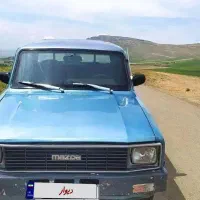 مزداوانت دوکابین مدل 88