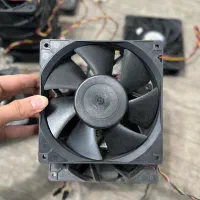 فن 12V مدل PFC1412HE-00 سالم و پرقدرت|قطعات و لوازم جانبی رایانه|فریدون‌کنار, |دیوار