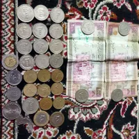 سکه وپول قدیمی