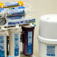 جشنواره فروش دستگاه تصفیه آب پرداخت درب منزل