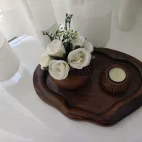 ست دکوری و گلدان تک|صنایع دستی و سایر لوازم تزئینی|بیرجند, |دیوار