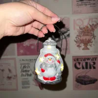 چراغ خواب کریسمسی