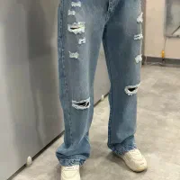 شلوار لی 199 هزارتومان