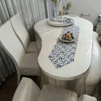 میز غذاخوری ۸نفره