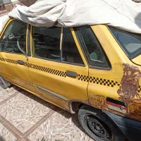 تاکسی مدل87موتورش 96|خودرو سواری و وانت|خرمشهر, |دیوار