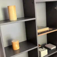 کتابخانه|کتابخانه، شلف، قفسه‌های دیواری|تهران, زعفرانیه|دیوار