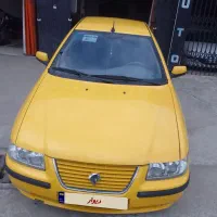 فروش سمند برون شهری