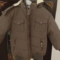 کاپشن بچه گانه