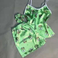 ست ساتن سه تیکه فقط ۲۹۹|لباس|خرم‌آباد, |دیوار