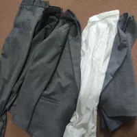 کت وشلوار|لباس|دهدشت, |دیوار