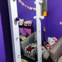 آیینه قدی لامپ دار