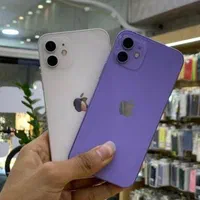 اپل iPhone 12 با حافظهٔ ۱۲۸ گیگابایت