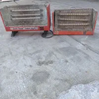 آترا نفتی و هیتر برقی|بخاری، هیتر، شومینه|ایلام, |دیوار