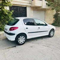 پژو 206 تیپ ۲، مدل ۱۳۸۹|خودرو سواری و وانت|یاسوج, |دیوار