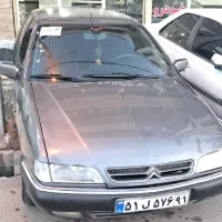 زانتیا مدل ۸۶