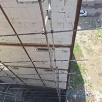 داربست فلزی نگین بست|خدمات پیشه و مهارت|مشهد, طبرسی شمالی|دیوار