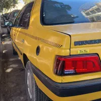 405 تاکسی درون شهری مدل ۸۶|خودرو سواری و وانت|شاهرود, |دیوار