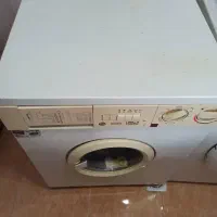 لباس شوی خشک کن آزمایش
