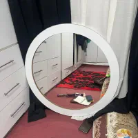 اینه دکوراتیو‌دایره ای مناسب برای هر قسمت منزل