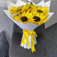 انواع گل ربانی شاین دار برای هرنوع مناسبتی|گل مصنوعی|مشهد, توس فردوسی|دیوار