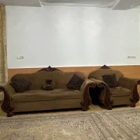 مبل ومیزعسلی|مبلمان خانگی و میز عسلی|قائم‌شهر, |دیوار