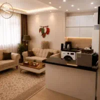 90متر اپارتمان تک واحدی/فروش فوری/فول امکانات