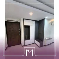 ۶۶ متر دو خواب/ فول امکانات/غرق در نور