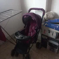 کالسکه در حد نو