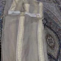 ۲ عددپرده پذیرایی سالم با اضافه ۳ متربدون چین فوری|پرده، رانر، رومیزی|اسلام‌شهر, شهرک واوان|دیوار