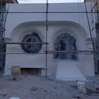 نقاش ی و رنگکار ی ساختمان فتاحی