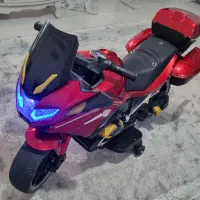 موتورشارژی هردوتا ۱۸تومن|اسباببازی بچه|کوچصفهان, |دیوار