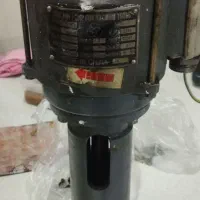 پمپ آب صابون ۳ فاز