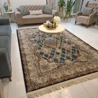 یک جفت فرش ۶ متری ایرانیان دستباف گونه