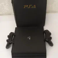 pS4 پرو همراه دودسته پلی استیشن