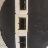 adsl splitter|مودم و تجهیزات شبکه|قم, پردیسان|دیوار