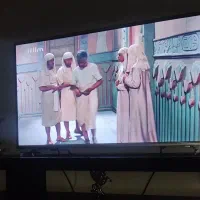 تلویزیونسونیا۴۳اینچهوشمند|تلویزیون و پروژکتور|کبودرآهنگ, |دیوار