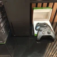 Xbox Series X 1TB|کنسول، بازی ویدئویی و آنلاین|تهران, فدک|دیوار