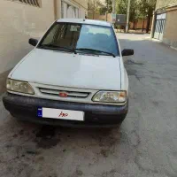 پراید ۱۳۱ مدل ۹۶ SE سفید خانگی