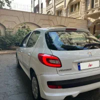 پژو ۲۰۷ tu3 ۱۴۰۳‌|خودرو سواری و وانت|تهران, پاسداران|دیوار