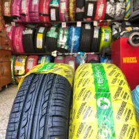 یزد لاستیک پراید۱۳ ۶۵ ۱۶۵پهن۱۷۵/۶۰/بارز رازی کویر