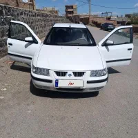 سمند مدل ۹۱