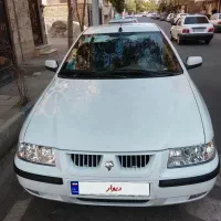 سمند آخرها 93