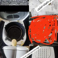 لوازم منزل حراج  تا اخر هفته ب خاطره جا بجایی