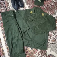 لباس سربازی نیروی انتظامی